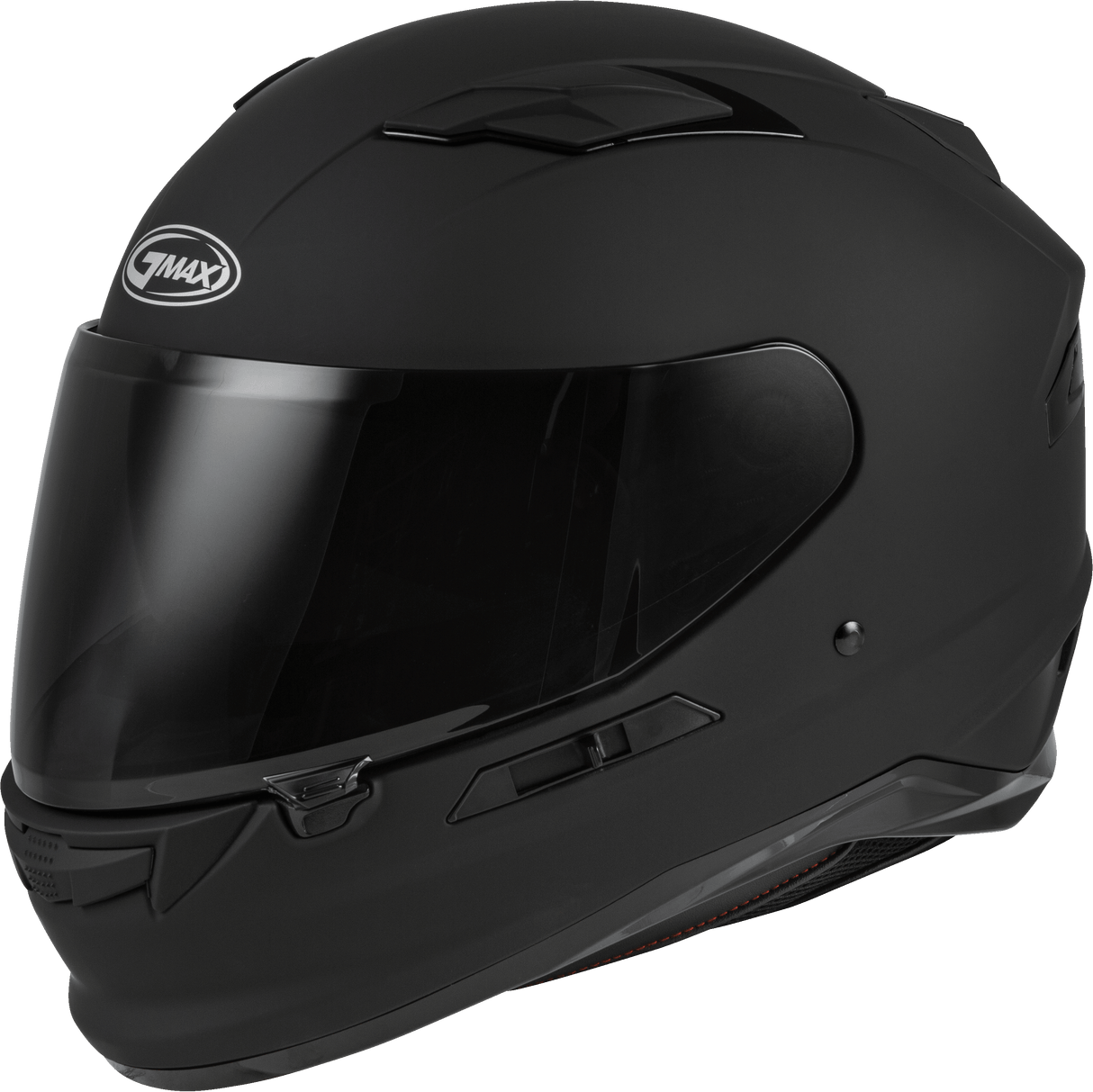 Ff 98 Full Face Helmet Matte Black Xs