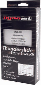 8136 Thunderslide Kit `04 06 Xl1200c/R