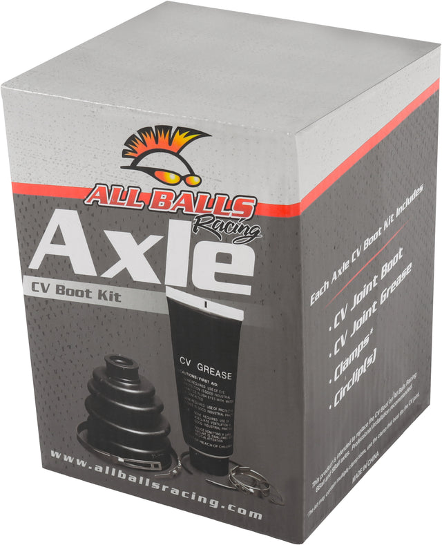 ALL BALLS Hd Axle Cv Boot Kit for Powersports