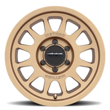 Method MR703 16x8 0mm Offset 6x120 67mm CB Method Bronze Wheel