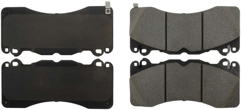 StopTech Sport Performance 15-19 Ford Mustang Front Brake Pads 