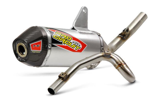 PRO CIRCUIT T 6 Exhaust System for Powersports