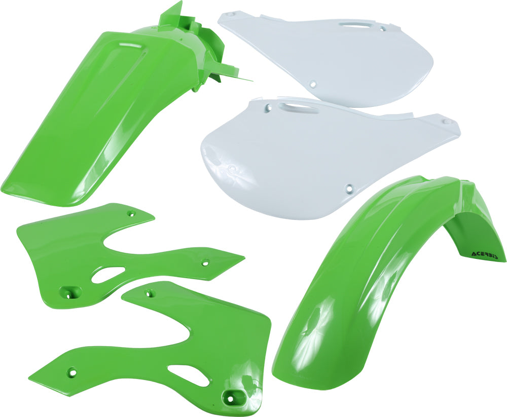 2071000243 Plastic Kit Green