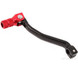 ZETA Forged Shift Lever Red Hon for Powersports
