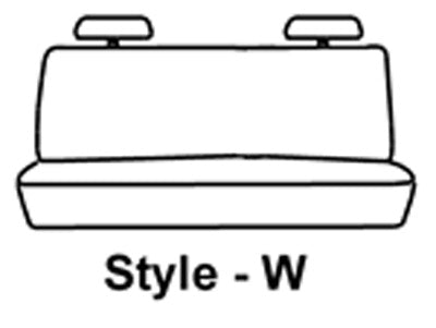SSC7281CAMB Seat Cover