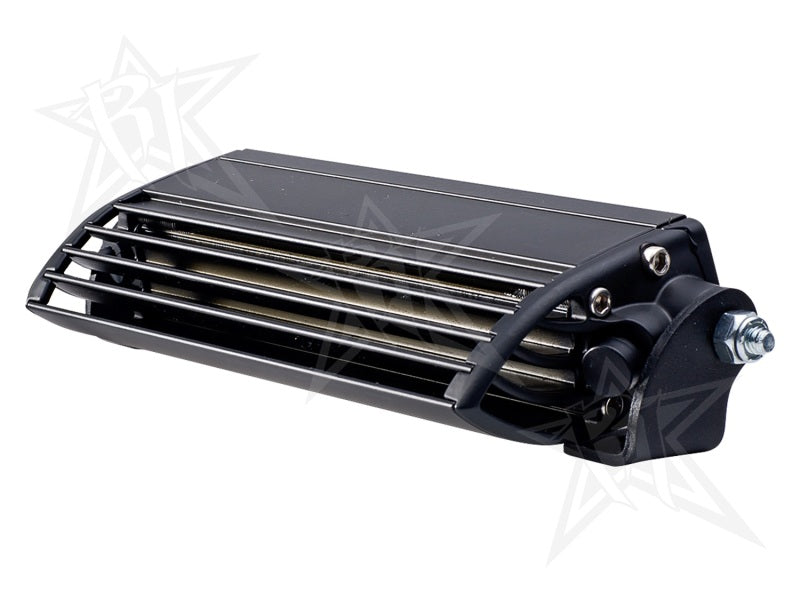 Rigid Industries Rigid Industries 10in SR-Series - Spot/Flood Combo - Amber