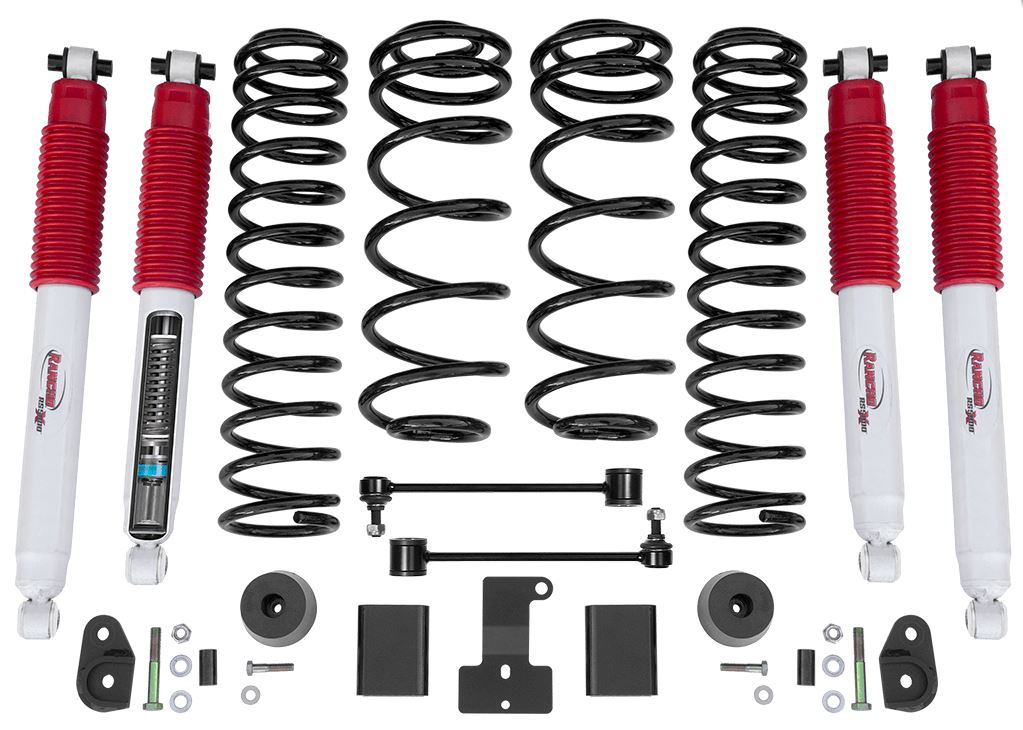 RS66124BR5 Lift Kit Suspension