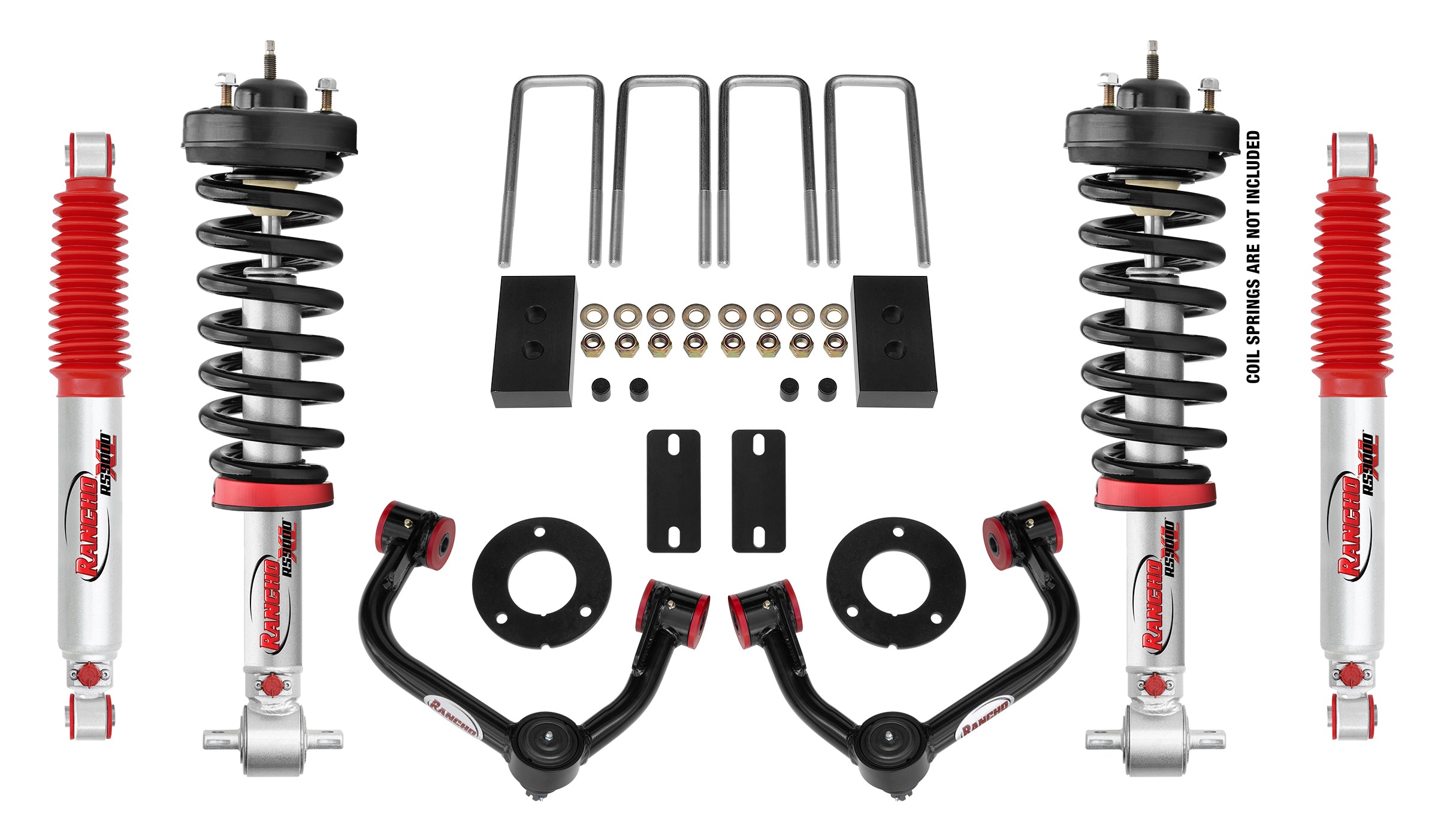 RS66507R9 Lift Kit Suspension