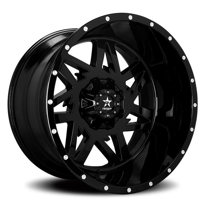 71R-2010-82-12FB Wheel