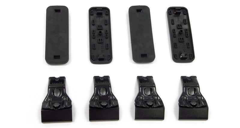 DK383 Roof Rack Mounting Kit Hardware