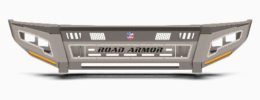 6172DF-A0-P2-MRBH Bumper