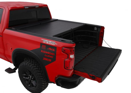 BT531A Tonneau Cover