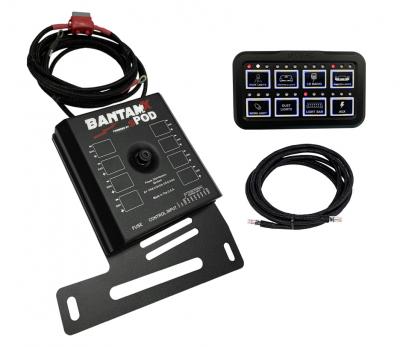 BX-HD-JK Accessory Control Module