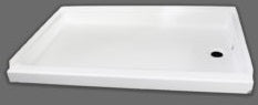 SP2440WRHD Shower Pan
