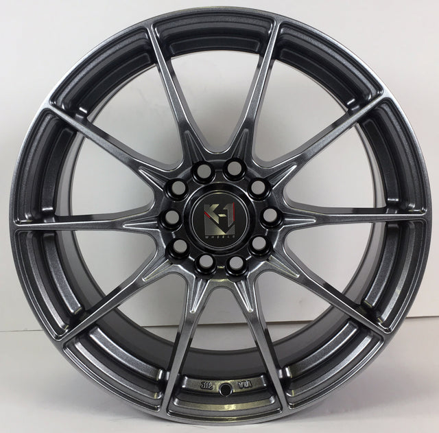 KBAQG35C Wheel