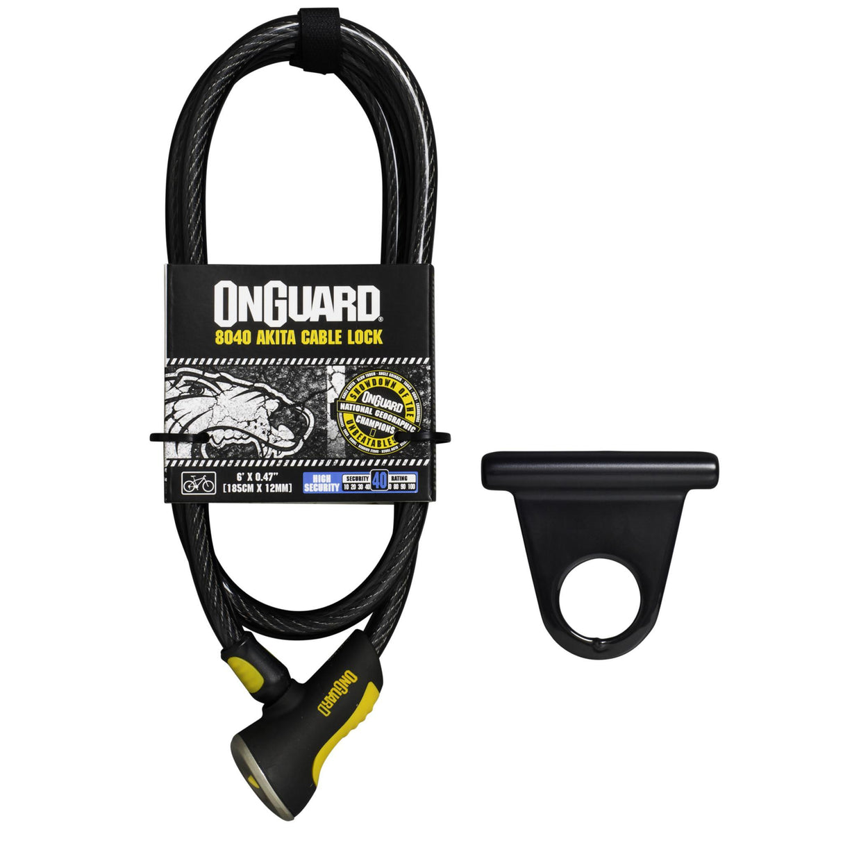BA8920 Cable Lock