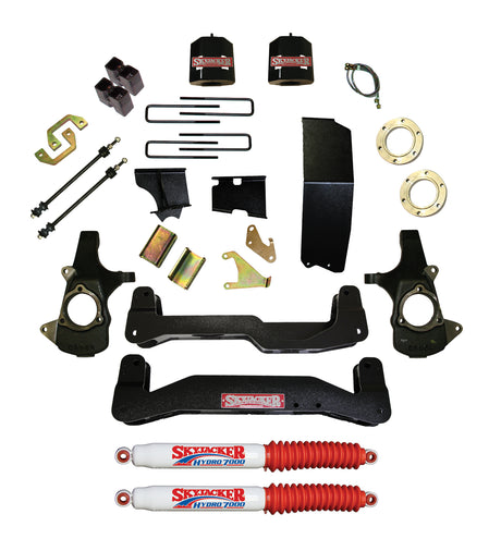 C14660PK-H Lift Kit Suspension