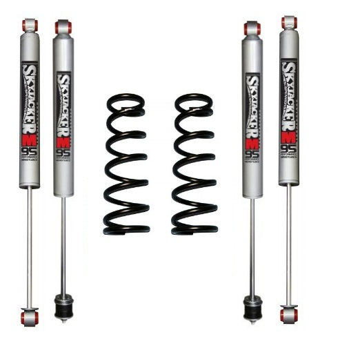 D501MK-M Lift Kit Suspension
