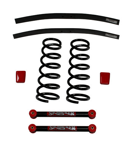 D251K-M Lift Kit Suspension