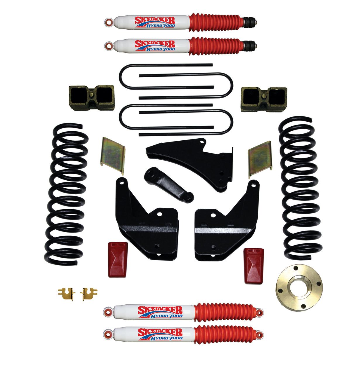 R13651K-H Lift Kit Suspension