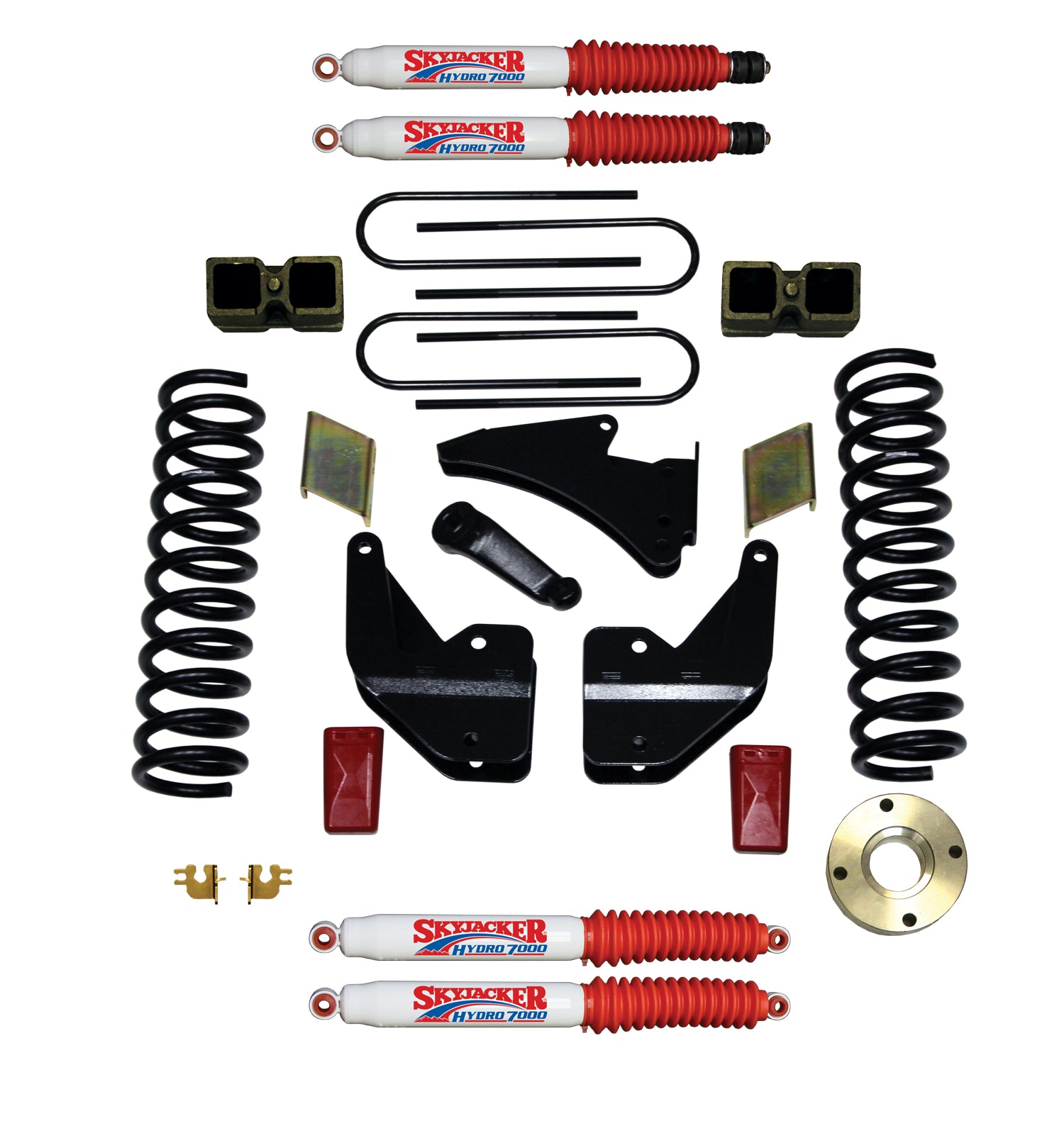 R13651K-H Lift Kit Suspension