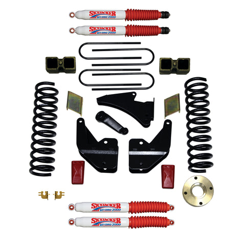 R13651K-H Lift Kit Suspension