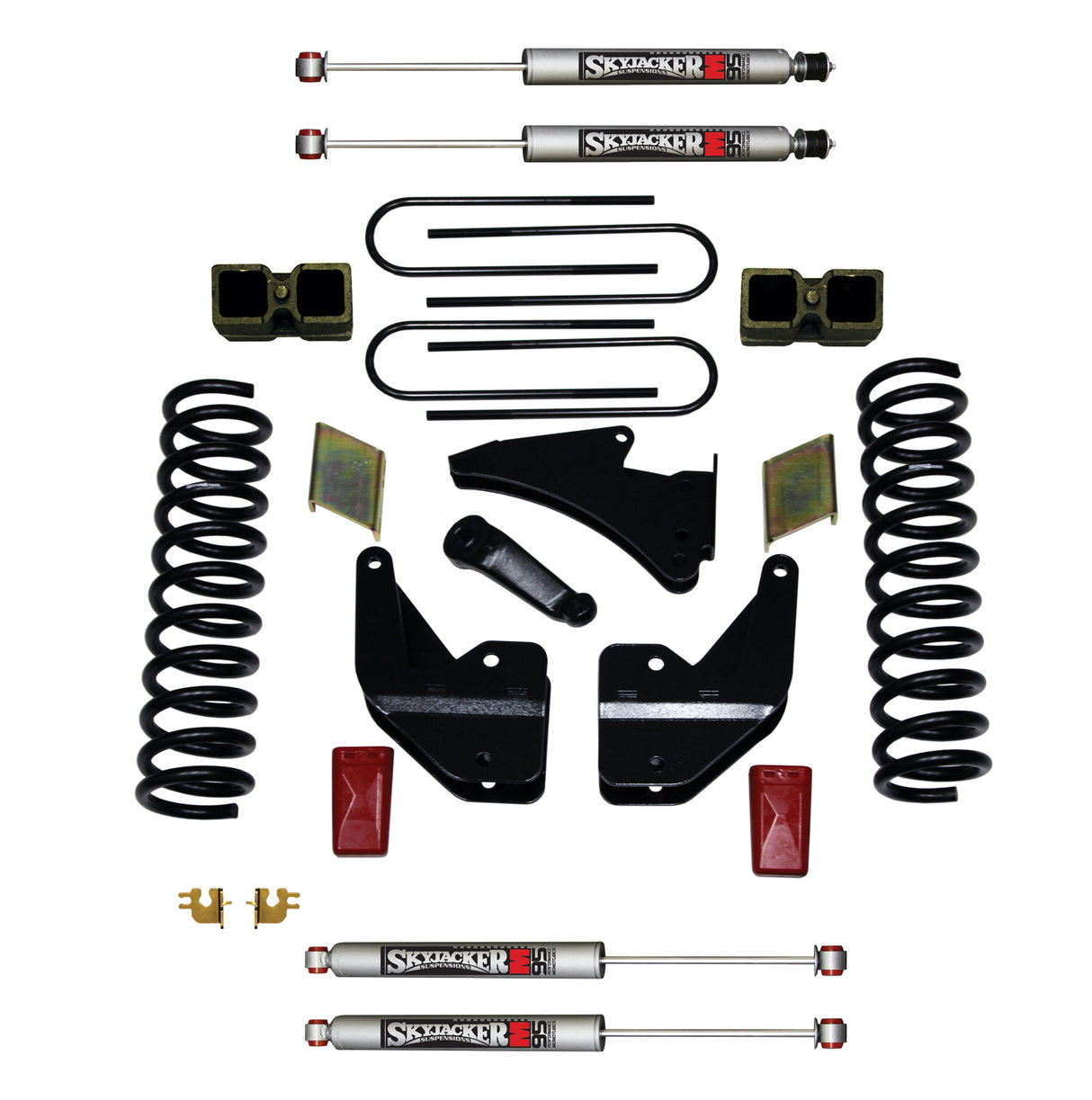 R13451K-M Lift Kit Suspension