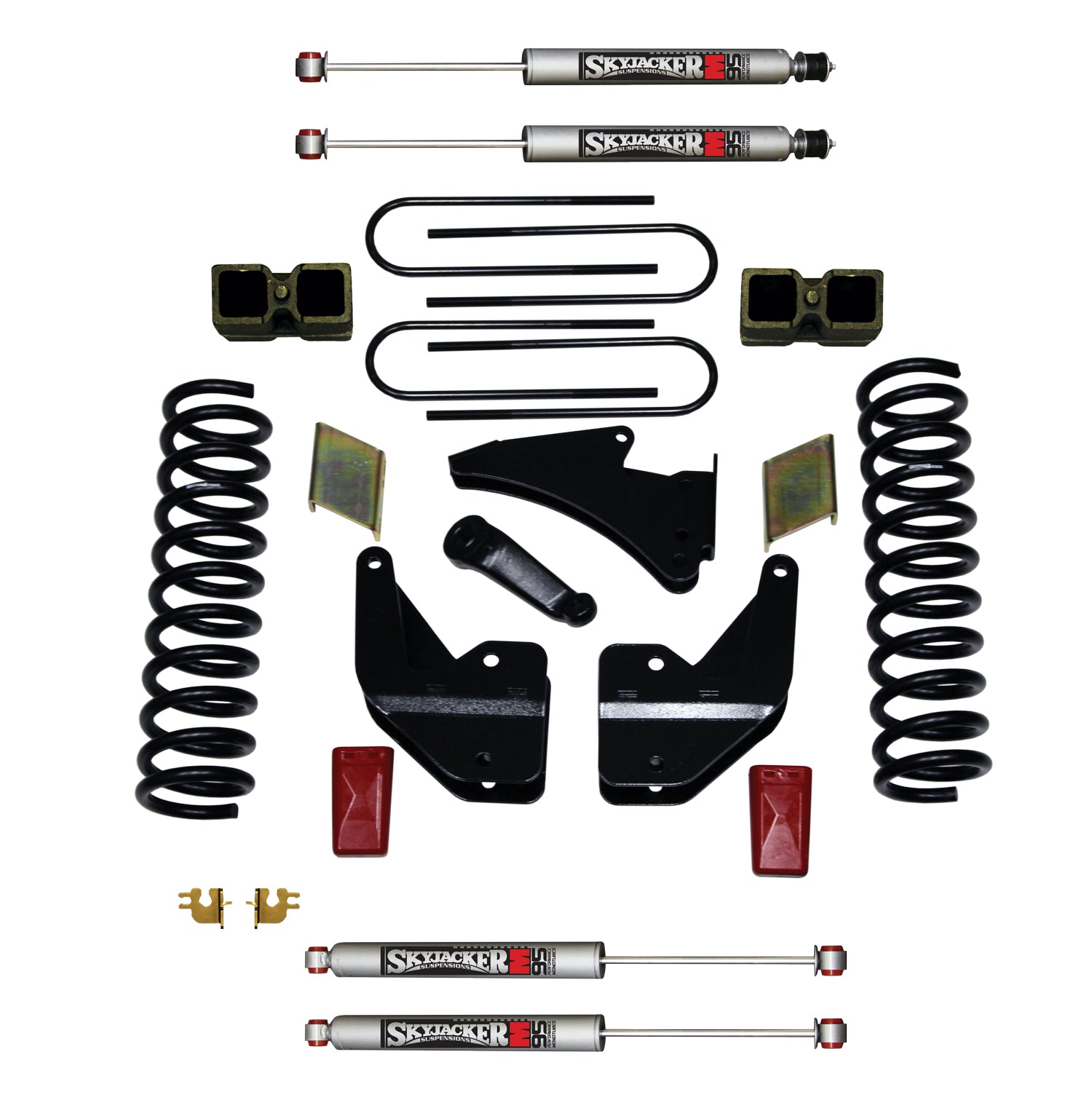 R13451K-M Lift Kit Suspension