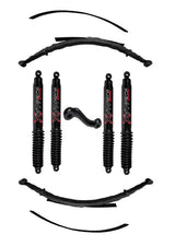 D400CAK-B Lift Kit Suspension