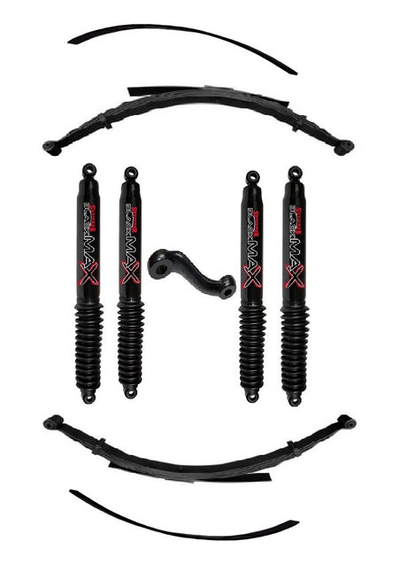 D400CAK-B Lift Kit Suspension