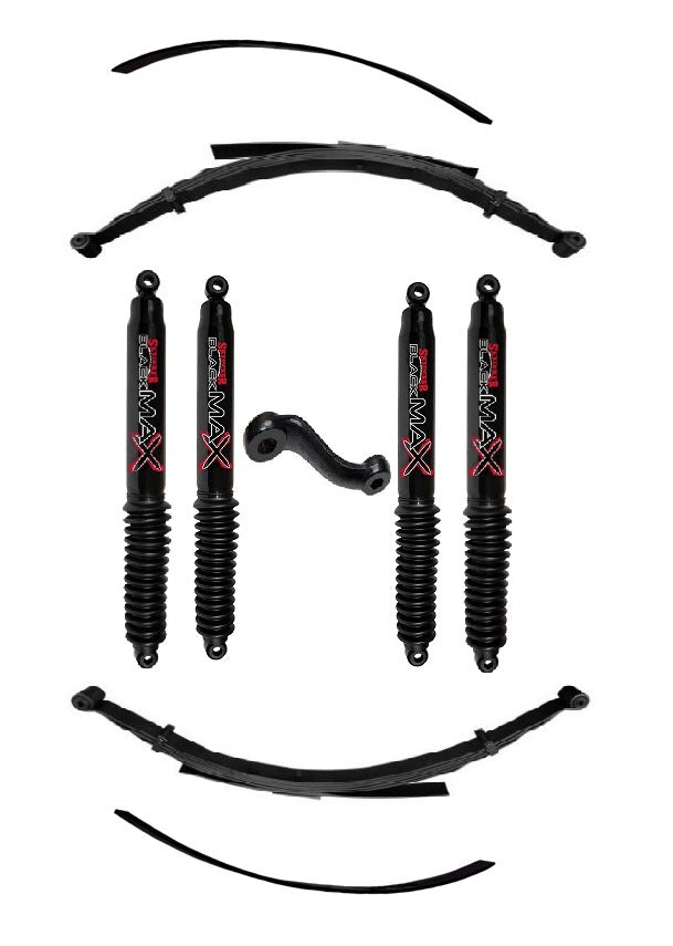 D400CAK-B Lift Kit Suspension