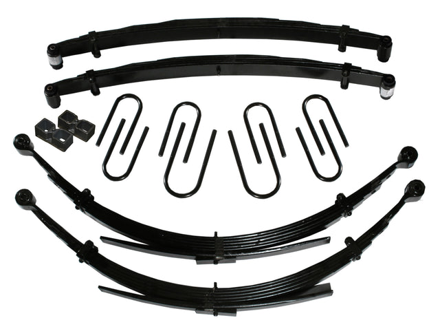 C180AKSD-B Lift Kit Suspension
