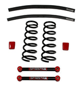 D301K-B Lift Kit Suspension