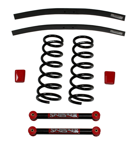 D301K-B Lift Kit Suspension