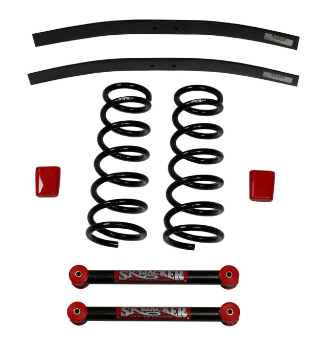 D301K-B Lift Kit Suspension
