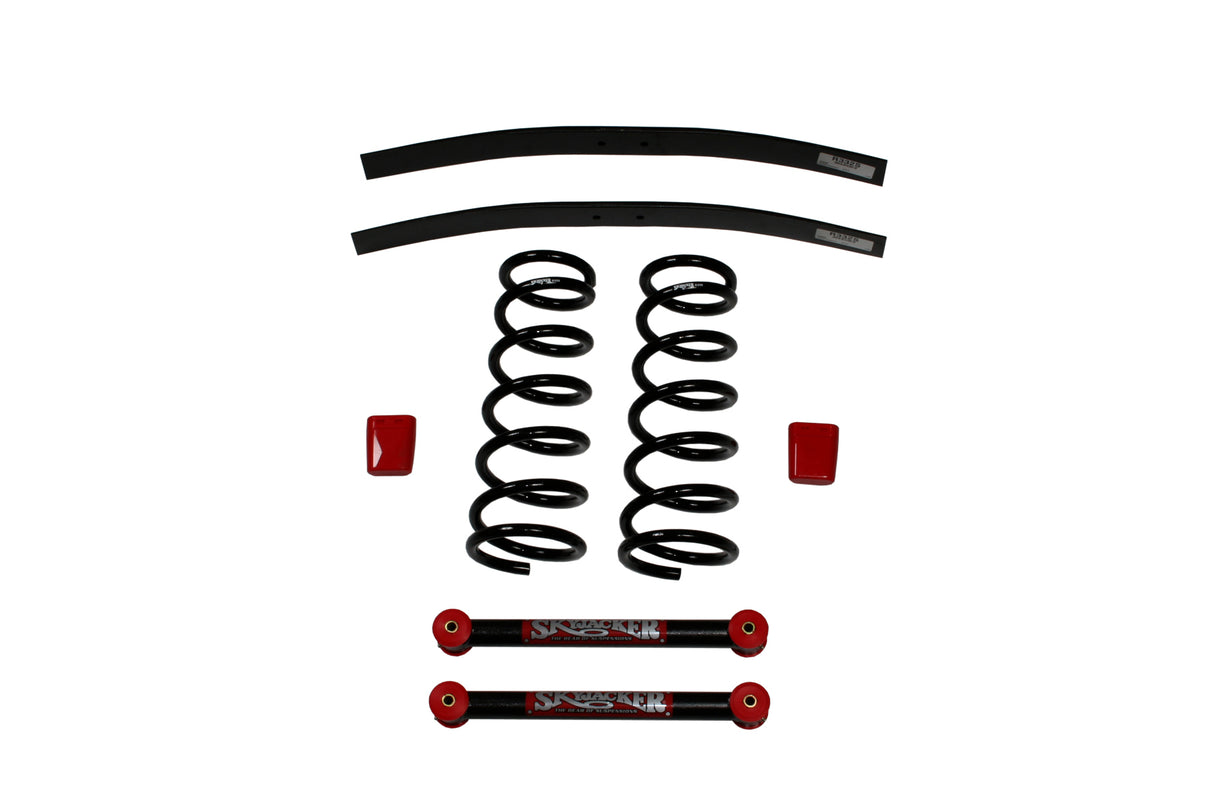 D2513K-B Lift Kit Suspension