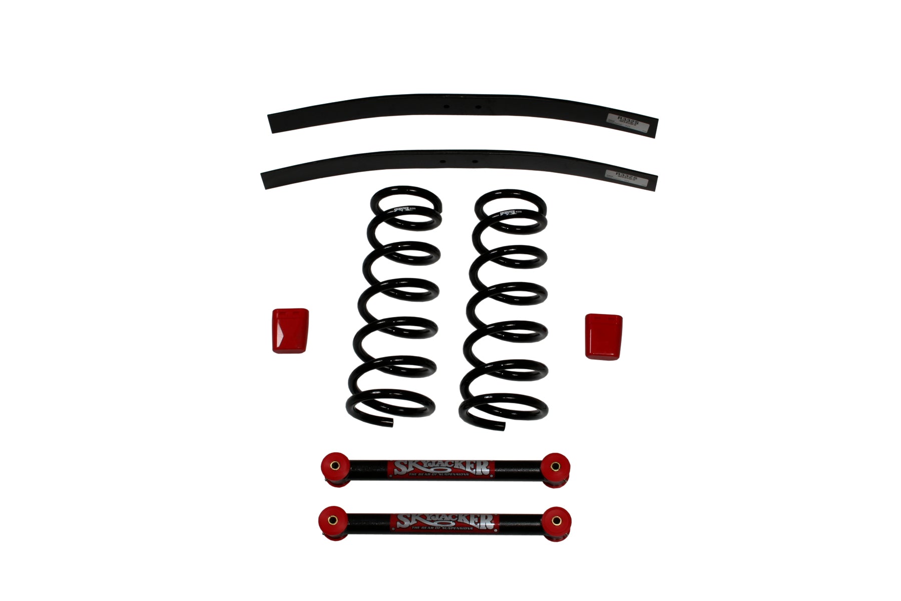 D2513K-B Lift Kit Suspension