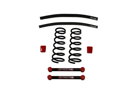 D2513K-B Lift Kit Suspension