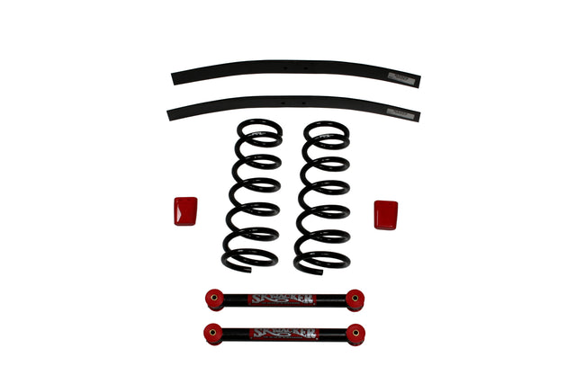 D2513K-B Lift Kit Suspension