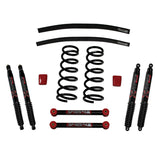 D301MK-B Lift Kit Suspension