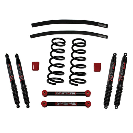 D301MK-B Lift Kit Suspension