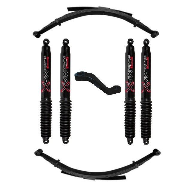 D200CAK-B Lift Kit Suspension
