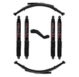 D200CAK-B Lift Kit Suspension