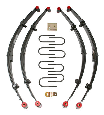YJ40K-M Lift Kit Suspension