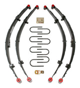 YJ40K-M Lift Kit Suspension