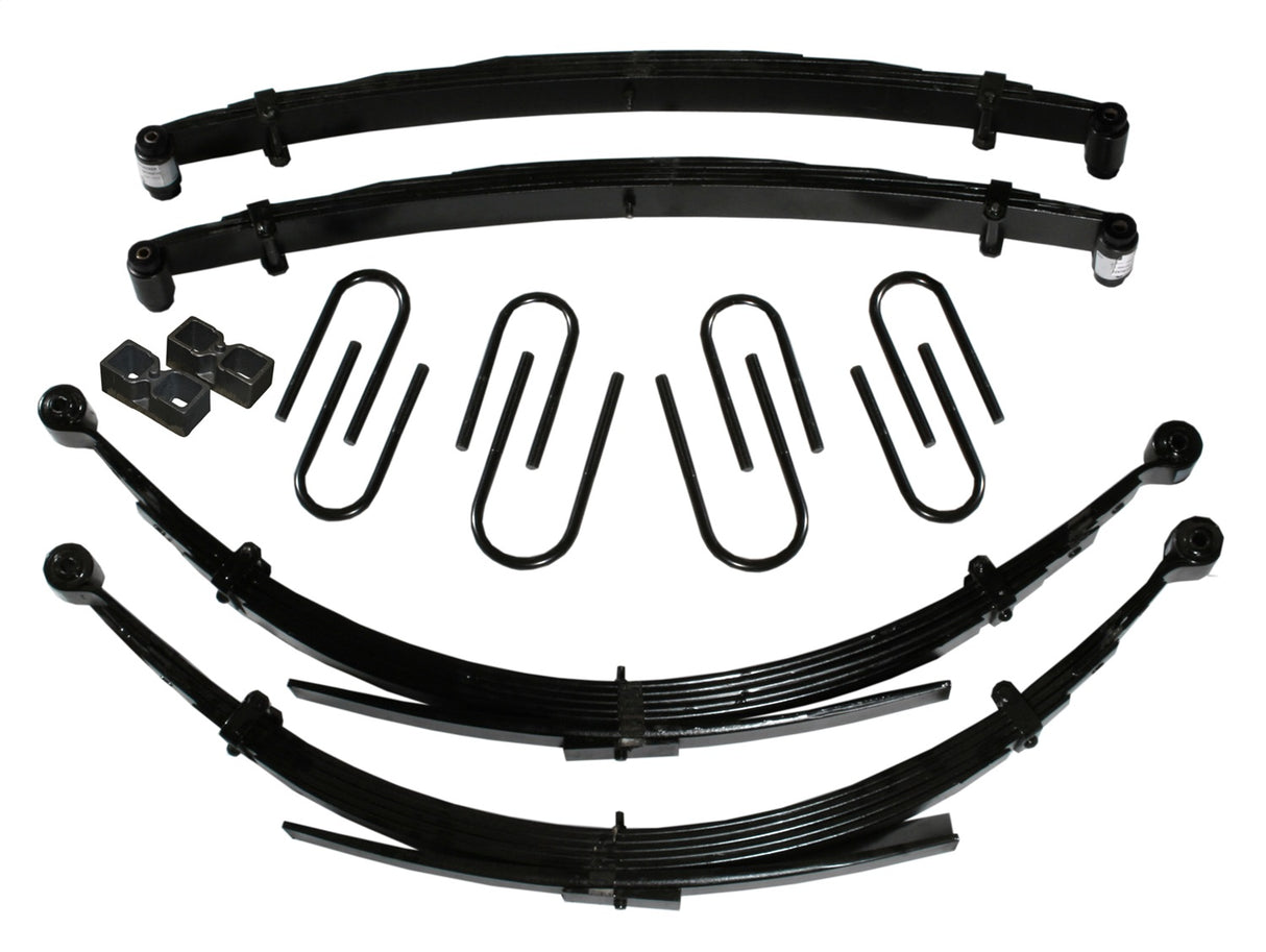 C180AKSD Lift Kit Suspension