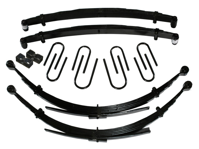 C180AKSD Lift Kit Suspension