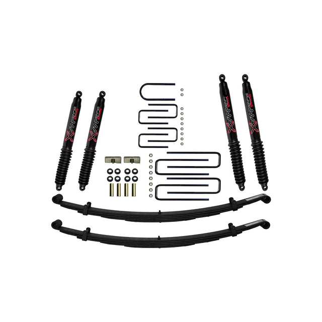 D200BK-B Lift Kit Suspension