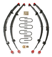 YJ40K-N Lift Kit Suspension