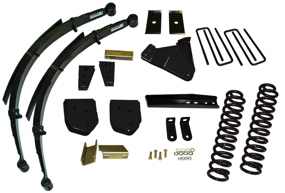 F11451KS-B Lift Kit Suspension